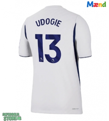 Tottenham Hotspur Destiny Udogie #13 Replika Hjemmebanetrøje 2026-27 Kortærmet